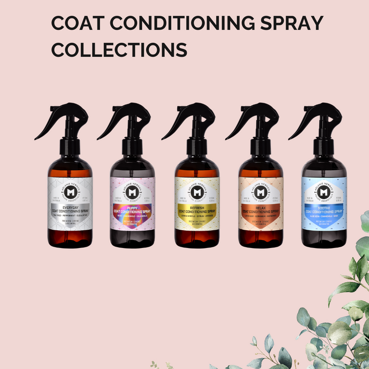 Coat Conditioning Spray