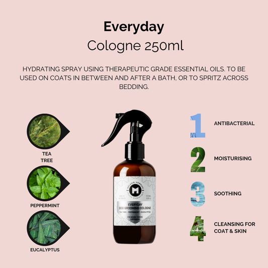 Everyday Dog Grooming Cologne