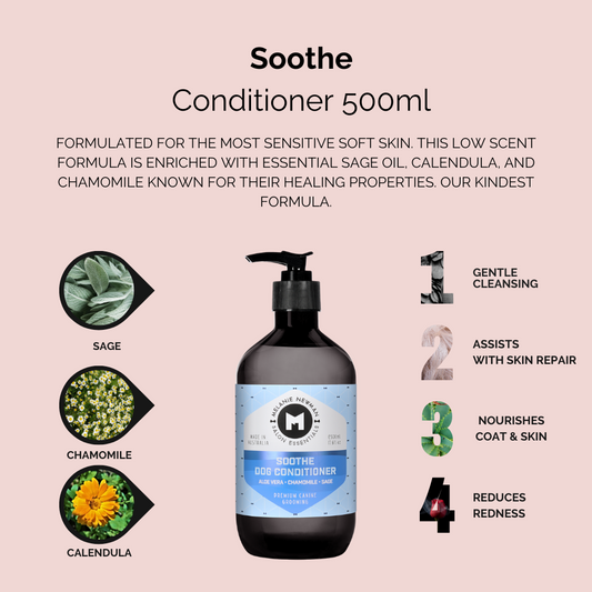 Soothe Dog Conditioner