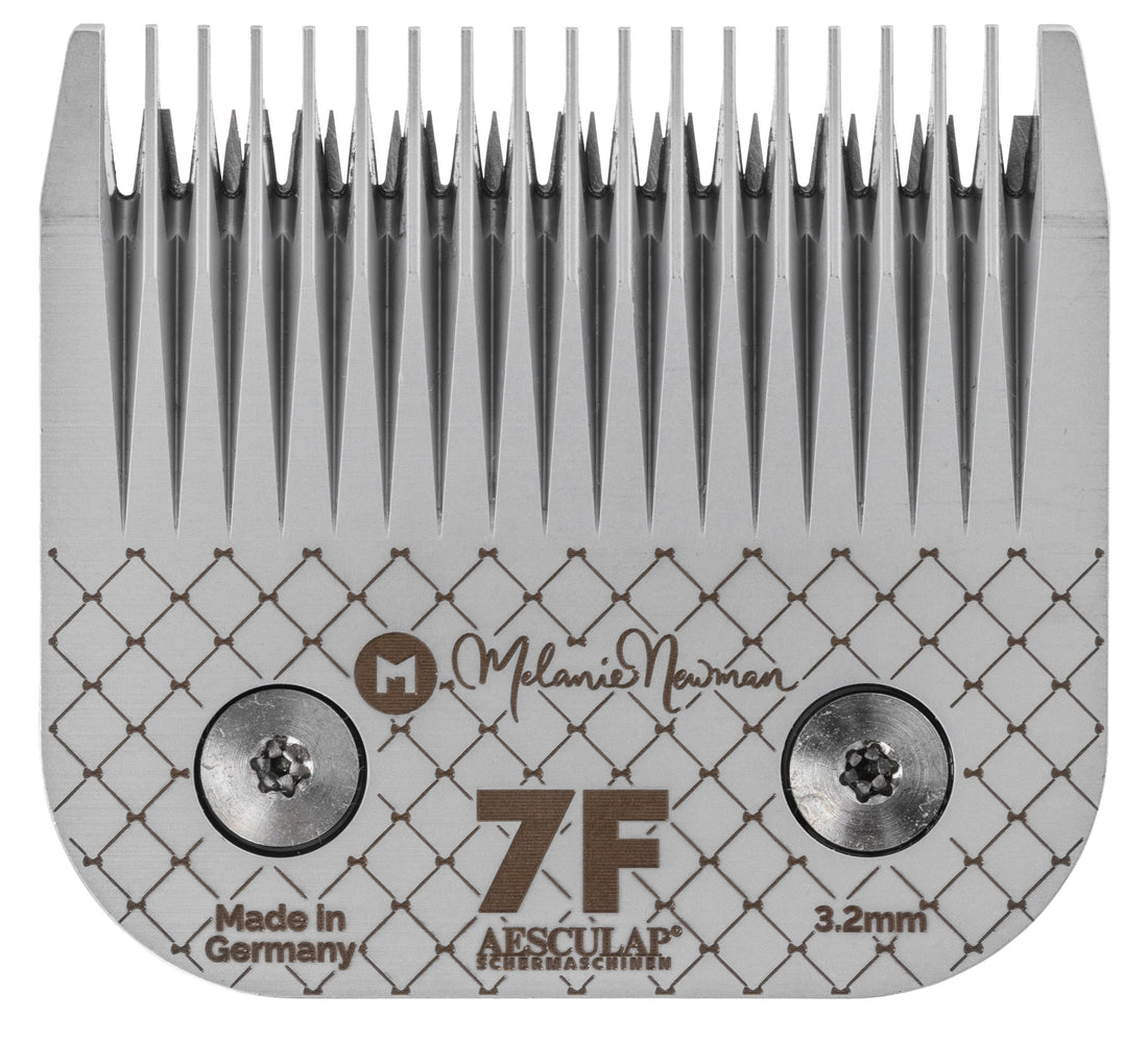 Melanie Newman Snap-on cutter head 3,2mm, No. 7F