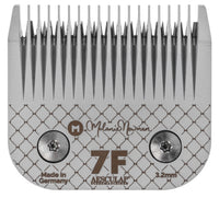 Melanie Newman Snap-on cutter head 3,2mm, No. 7F