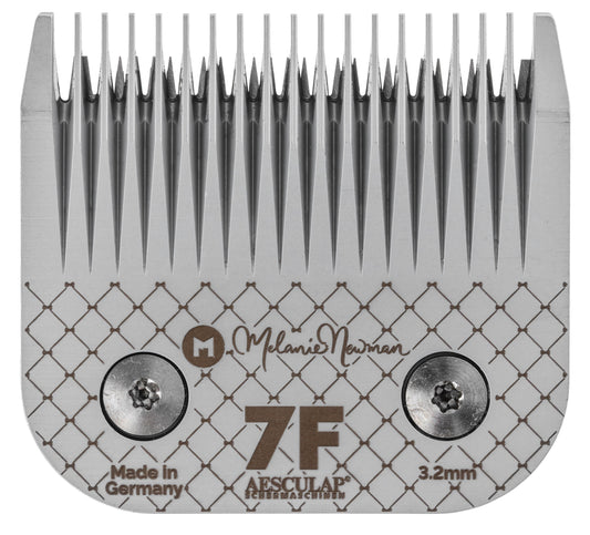 Melanie Newman Snap-on cutter head 3,2mm, No. 7F