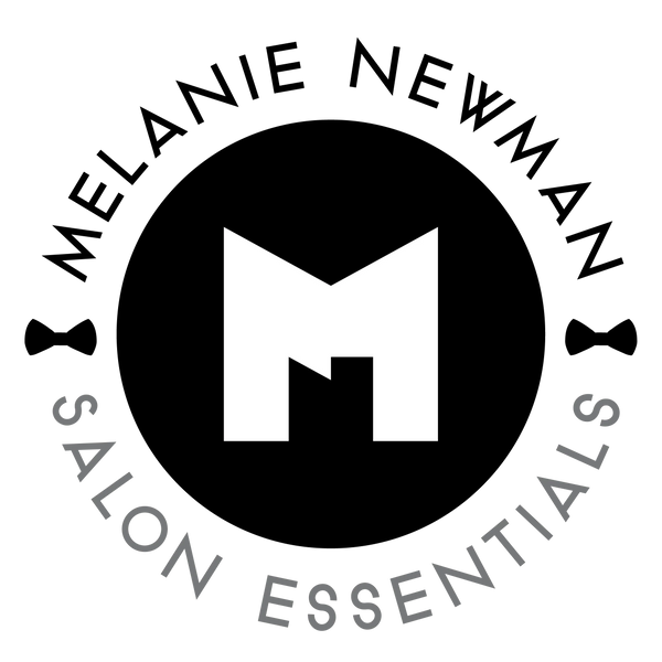 Melanie Newman Salon Essentials logo